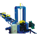 Web Height 1800mm H beam Assembling Machine